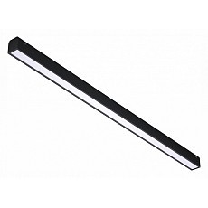 Накладной светильник iledex technical vision48-25 4825-038-l485-24w-110dg-4000k-bk